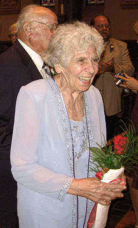 Mildred Palleschi
