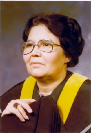 Missionary Theodora Figueroa