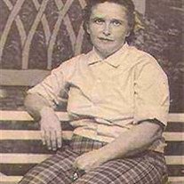 Edna Pierce