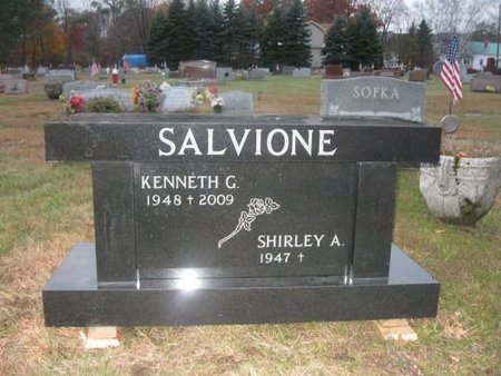 Kenneth Salvione