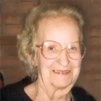 Obituary of Emily Vickers