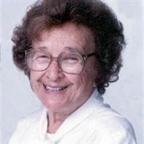 Gladys Van Zandt
