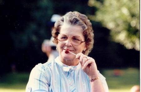 Doris Carpenter Hitchcock